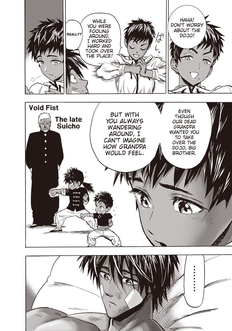 One Punch Man - Chapter 141 image 05